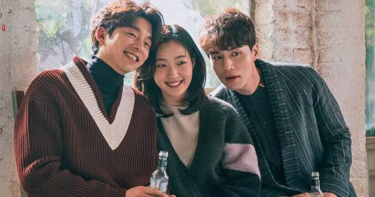 Best Kdrama Romance Guardian: The Lonely And Great God (Goblin)